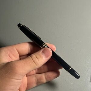 Classic Black Fountain Pen
